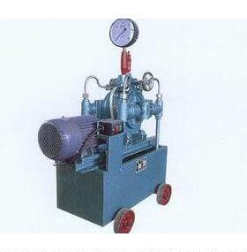 供应电动试压泵 10MPa电动试压泵 4DY-1型104/10电动试压泵