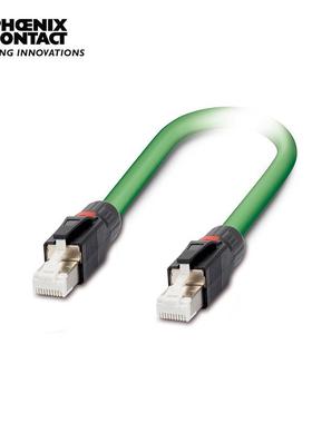 菲尼克斯 预制网线 VS-IP20-IP20-96C-LI/1,0-CN-1198935电气联接