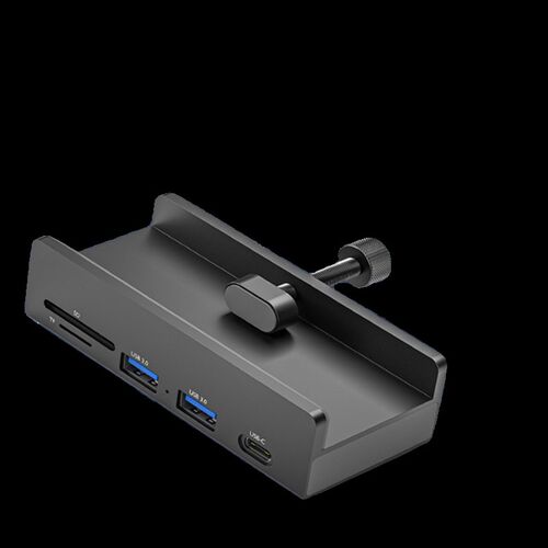 固定式USB3.0电脑集线器USB扩充器HUB连主板拓展坞TypeC口笔记本