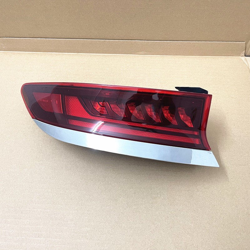 适用现代菲斯塔尾灯总成19/20/21款菲斯塔后车灯煞车灯罩倒车灯壳