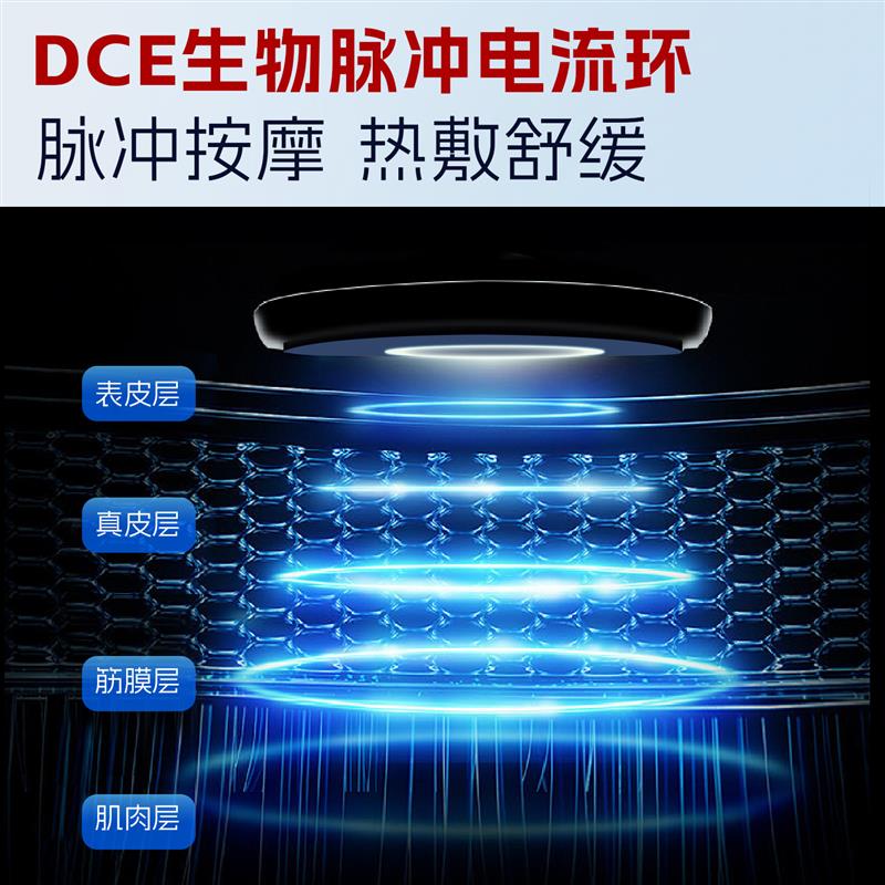 手腕按摩器腕管综合症专用护具穴位热敷护腕手部腱鞘炎护理仪电疗
