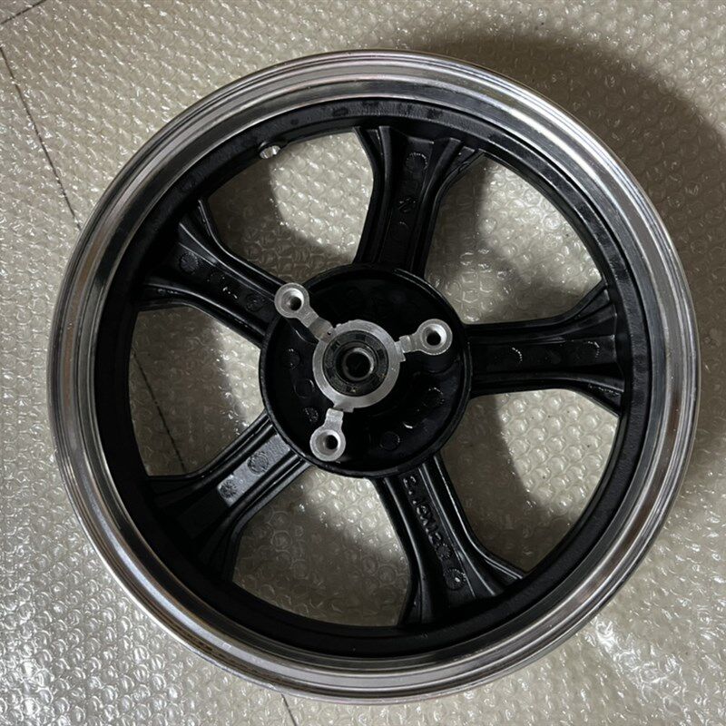电动车轮毂16寸碟刹前轮前钢圈铝圈16X2.50/16X3.0前轮毂碟刹轮