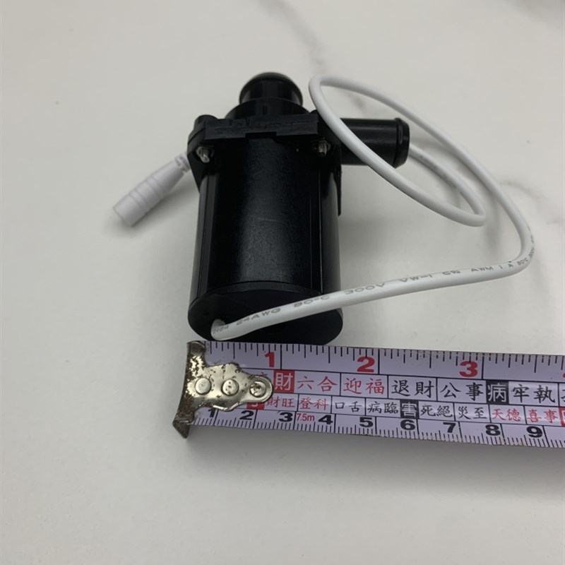 无刷直流潜水泵微型循24瓦抽水泵12V设备水循环水泵高扬程小泵