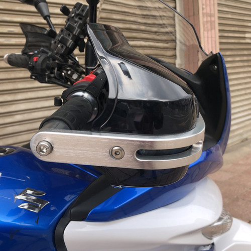 摩托车护手罩uy125手把挡风tr300CB400X赛艇250afr改装配件uhr150