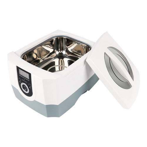新世纪4800眼镜超声波清洗机商用家用型手表首饰假牙清洗器大容量