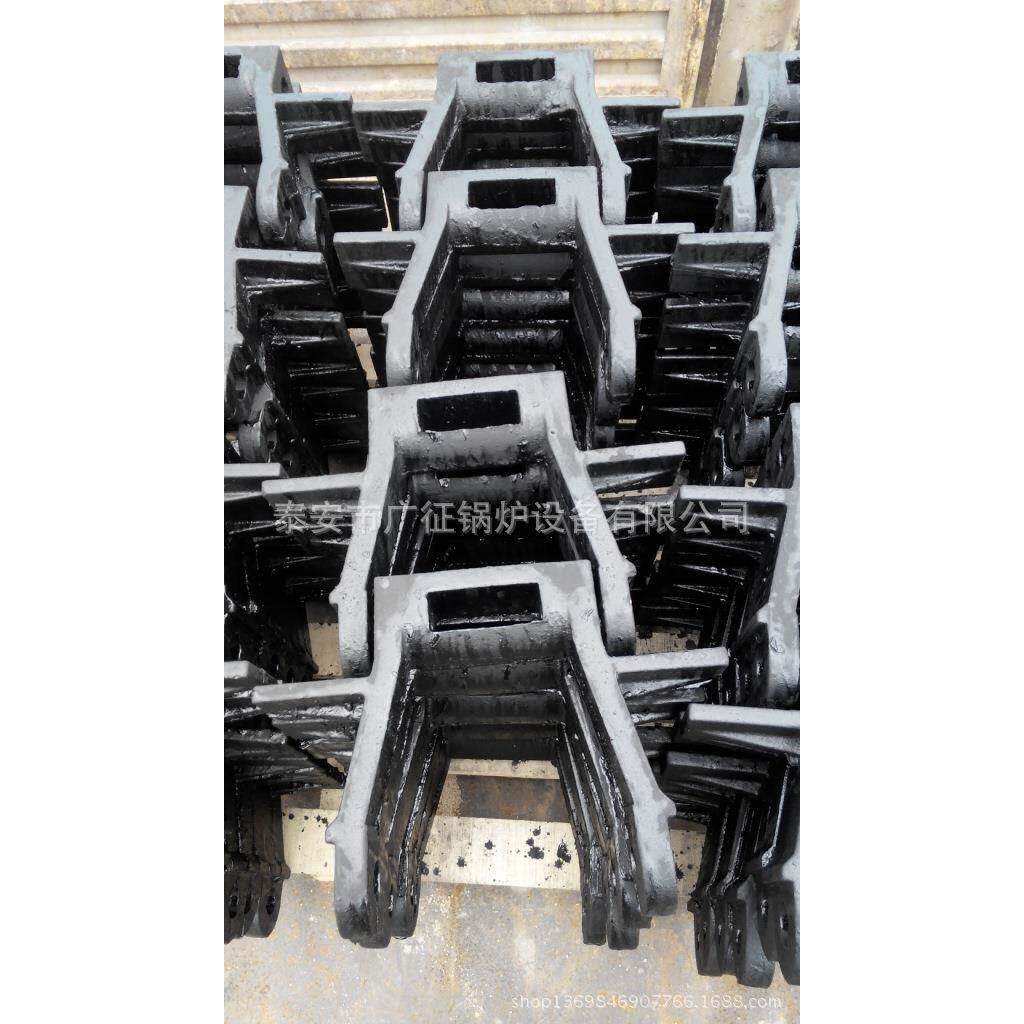 供应锅炉重型出渣机框链重型刮板链结