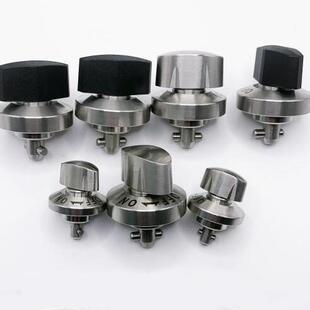 QCTH05250834-10N/B-SUSBLL01/11凸轮套夹紧转拇指型快速锁紧器