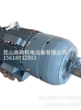 原厂原装ABB电机M3BP100LD4-3KW4极立卧式三相异步电机