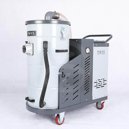 移动式工业吸尘器DL-22002.2kw车间毛绒粉尘吸尘器全风工厂发货