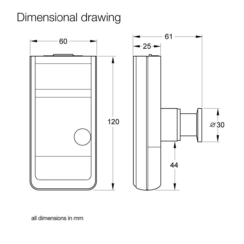 THERMOVAC TM101   PIEZOVAC PV101 Leybold 莱宝手持真空计