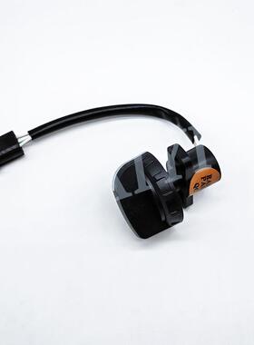 挖机配件神钢SK75/130/200/260/350-8油门旋钮YN52S00032P1