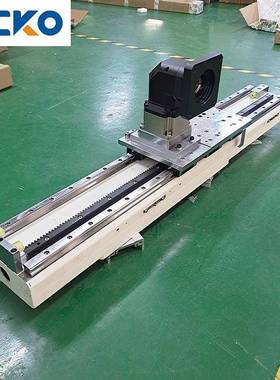 TCKO重型6080折弯方通齿轮齿条模组长行程齿轮齿条直线模组滑台