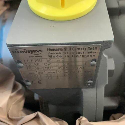 STERLING，斯特林泵LEMS55A2X1L0A12A