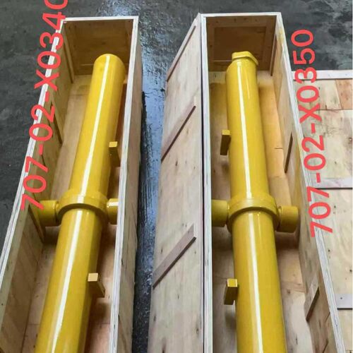 推土机D155A-3提升油缸707-02-X0340 全车液压油缸底盘配件