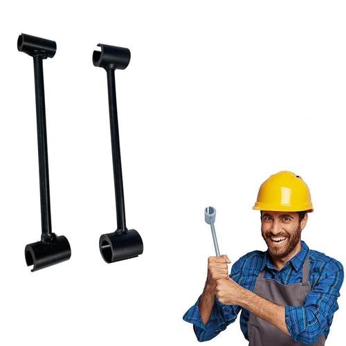 新款铰链间隙调整扳手明铰链扳手门铰链调整工具铰链调节扳手