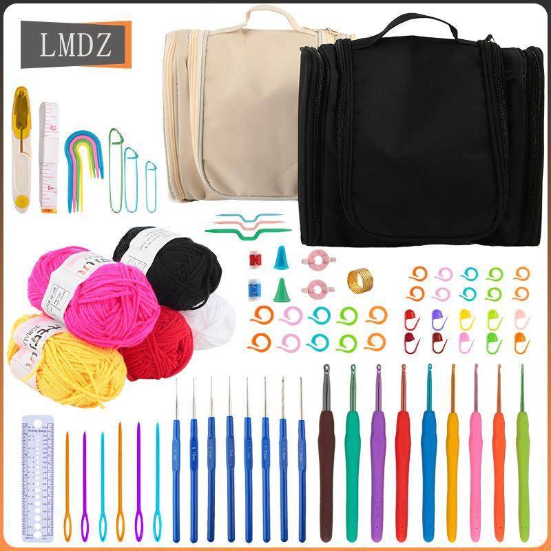 热销钩针全套5色4股牛奶棉毛线胶柄钩针编织工具套装现货,鲜花速递/花卉仿真/绿植园艺,割草机/草坪机,淘宝优惠券,粉丝福利购,淘宝优惠卷