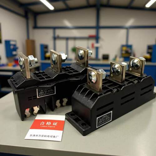 DCT5-B-3-400ADCZ5-B-3-630DCT6-250A开关柜主电路一次动静插件
