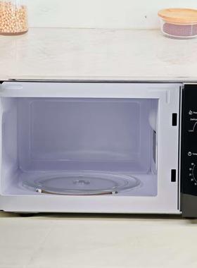 microwaveoven20L英文家用多功能转盘微波炉