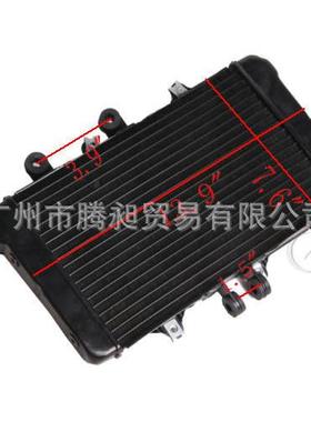 适用BORS400大蚂蚁40088-90BROS650NTV650水箱水冷器