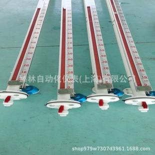 UHZ 磁翻板液位计FR70 517F60储罐用顶装