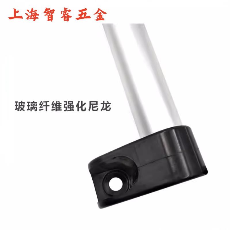 XAH11-L150/L200/L250/L300/L4D00/L500/L600 斜拉管形拉手 门把