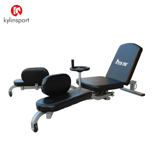 强制劈腿器一字马训练韧带拉伸器劈叉器压腿拉筋腿部横叉开胯器