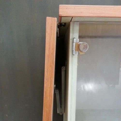 180度 桌面加宽延伸板铰链平开暗装折叠桌五金件受力型可折叠支架