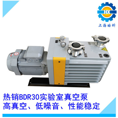 供应BDR30实验室真空泵双级直联旋片式真空泵油泵噪音低一年保修