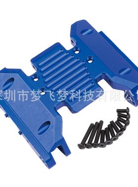 1/6仿真模型车AXIALSCX6铝合金波箱底板改装升级配件