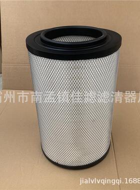 替代3827643空气滤芯适配500KW发电机组滤清器