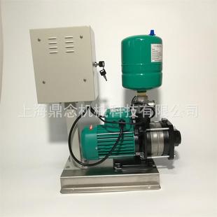 折扣价 0.55KW德国变频增压泵MHIL204家用地暖热水全自动恒压