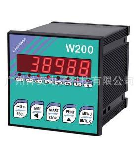 原装供应意大利Laumas称重显示器,W200称重仪表