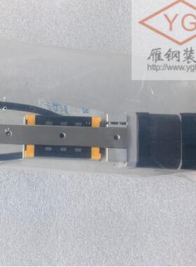 MOONS'鸣志 MS28系列 直线模组 高精度 高性能 高钢性 雁钢装备