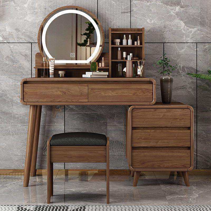 新中式实木梳妆台收纳柜一体卧室床头化妆桌多功能经济型化妆台,玩具/童车/益智/积木/模型,毛绒/玩偶/公仔/布艺类玩具,淘宝优惠券,粉丝福利购,淘宝优惠卷