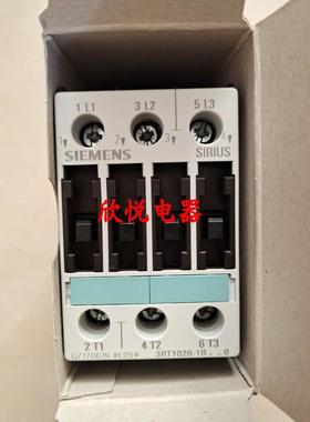 接触器3RT1026-1B..0 3RT1026/1526-1BM40 1BP40 220V 230V