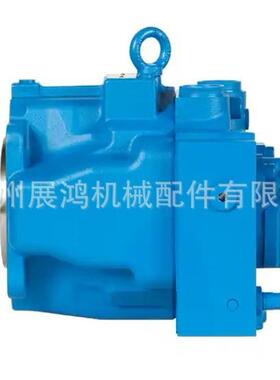 大宇DH80现代R80短泵液压泵微挖柱塞泵主泵总成AP2D36液压泵配件