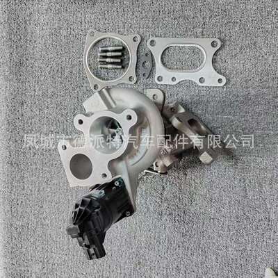 厂家直销款思域1.5涡轮增压器跨境供应1.5T TD025 49373-07012