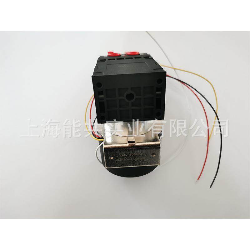 PM21461-NMP830德国KNF微型气泵真空泵直流DC12V/DC24V隔膜采样泵