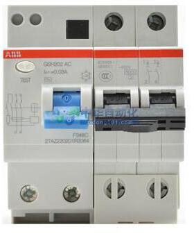 ABB S200微型断路器 S204-D25(10113787)微型断路器