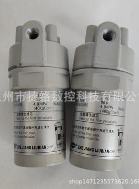 浙江永嘉流遍稀油滤油器F-3D-3润滑泵过滤器FX-1/F-3D-2/F-4D-5D