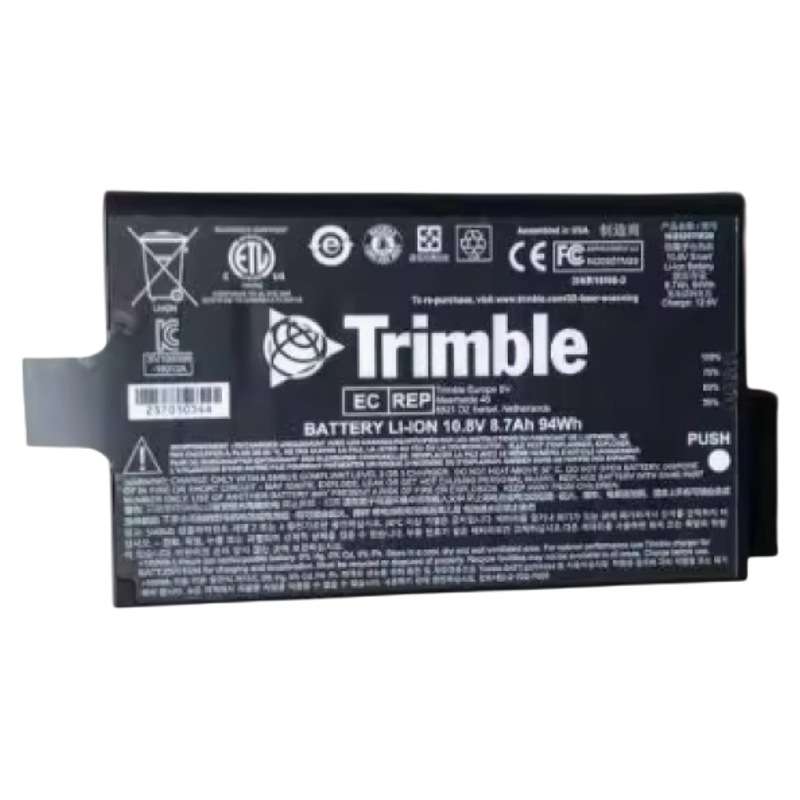 适用Trimble 天宝 TX5 TX6 TX8三维扫描仪电池 另有充电器