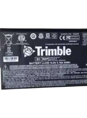适用Trimble 天宝 TX5 TX6 TX8三维扫描仪电池 另有充电器