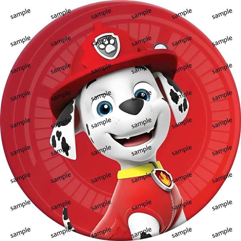 汪汪队儿童可爱吧唧徽章宝宝高颜值胸针钥匙扣挂件1