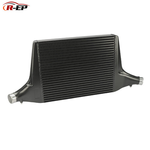 汽车中冷器适用奥迪AUDI B9 A4 A5 S4 S5 EA839 3.0T散热冷却器