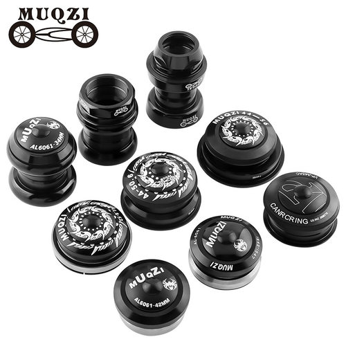MUQZI山地自行车碗组30/34/42/41.8/44/47/50.6/52/56隐藏碗组