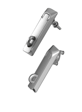 供应MS818-2A电柜天地锁 机箱门锁 仪表柜门锁