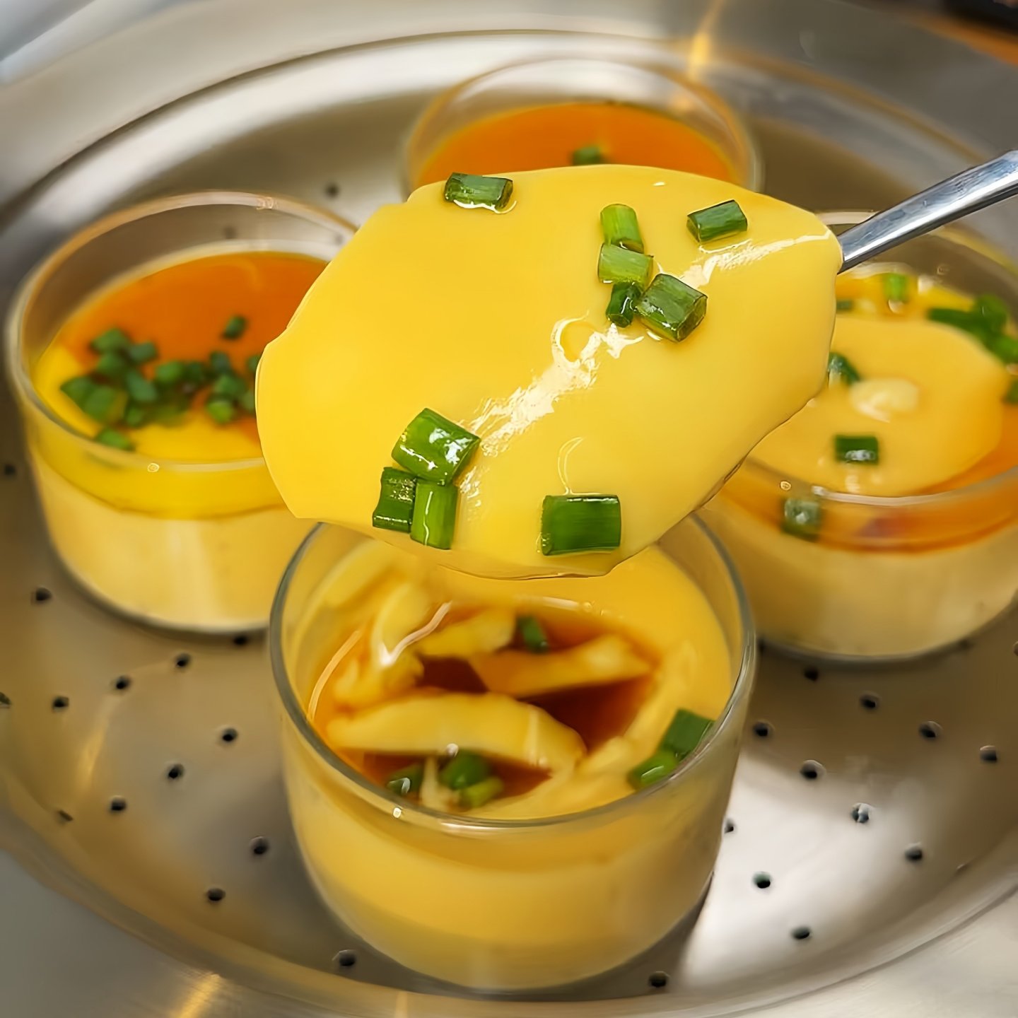 鸡蛋羹玻璃蒸碗带盖宝宝辅食鸡蛋糕炖盅食品级一人食蒸锅专用碗