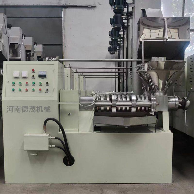 家用大型榨油机设备全自动商用榨油机小型多功能榨油机机器价格