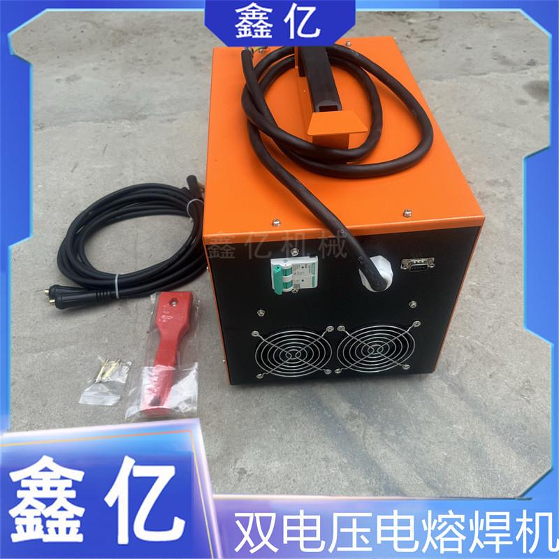 PE管电熔焊机对焊机燃气水电工程焊管机钢丝网骨架管道自动焊接机