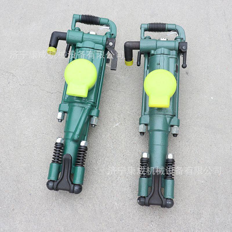 工程隧道用YT28凿岩机矿山用气腿式YT28凿岩机钻孔用气动凿岩机,五金/工具,压路机,淘宝优惠券,粉丝福利购,淘宝优惠卷